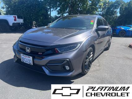 2020 Honda Civic Santa Rosa CA