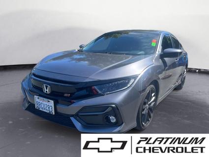 2020 Honda Civic Santa Rosa CA