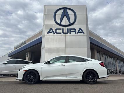 2020 Honda Civic Albuquerque NM