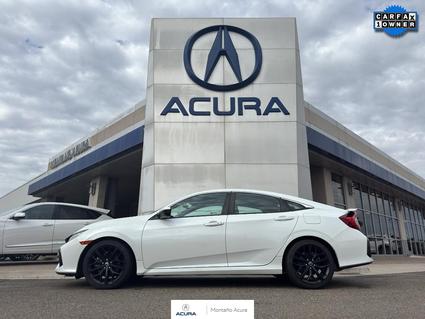 2020 Honda Civic Albuquerque NM