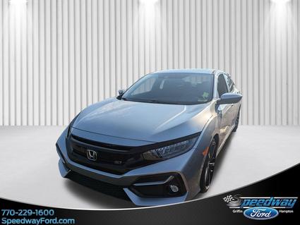 2020 Honda Civic Griffin GA