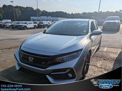 2020 Honda Civic Griffin GA