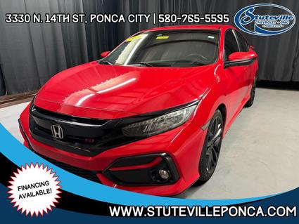 2020 Honda Civic Ponca City OK