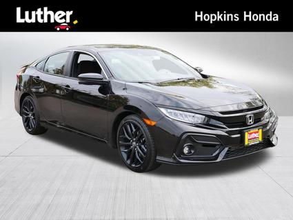 2020 Honda Civic Hopkins MN