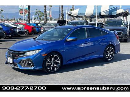 2019 Honda Civic San Bernardino CA