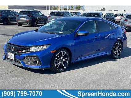2019 Honda Civic Loma Linda CA