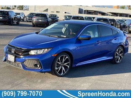 2019 Honda Civic Loma Linda CA
