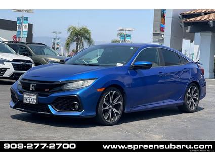 2019 Honda Civic San Bernardino CA