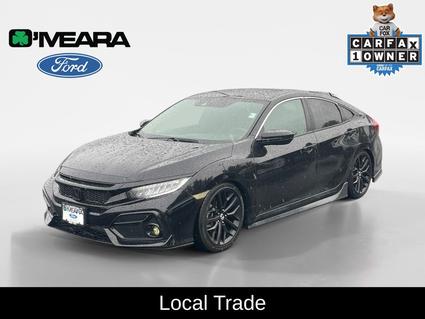 2020 Honda Civic Denver CO