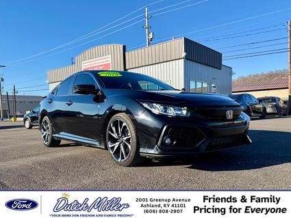 2018 Honda Civic Ashland KY