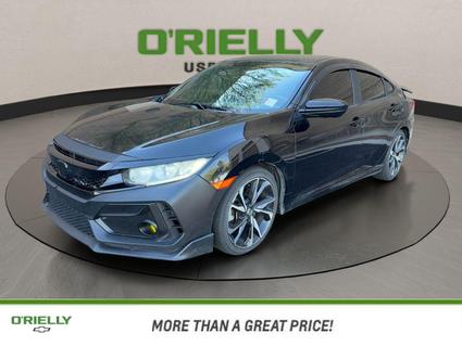 2018 Honda Civic Tucson AZ