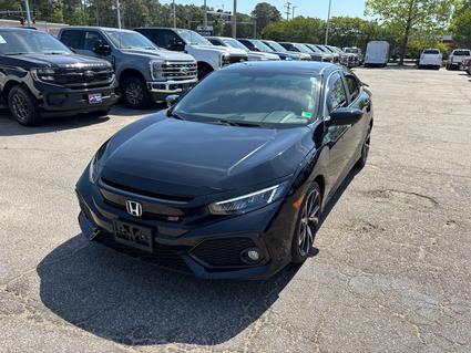 2018 Honda Civic Virginia Beach VA