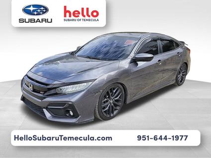 2020 Honda Civic Temecula CA