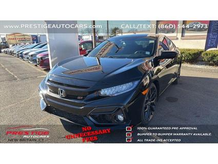 2020 Honda Civic New Britain CT