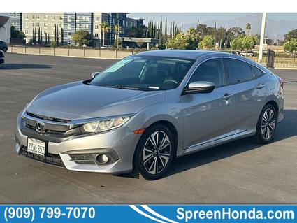 2017 Honda Civic Loma Linda CA