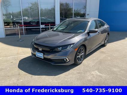 2021 Honda Civic Fredericksburg VA