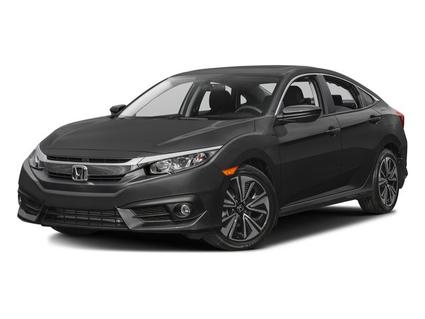2016 Honda Civic Tucson AZ