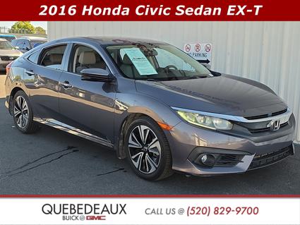 2016 Honda Civic Tucson AZ