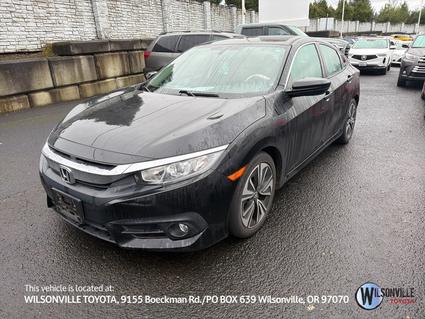 2017 Honda Civic Vero Beach FL