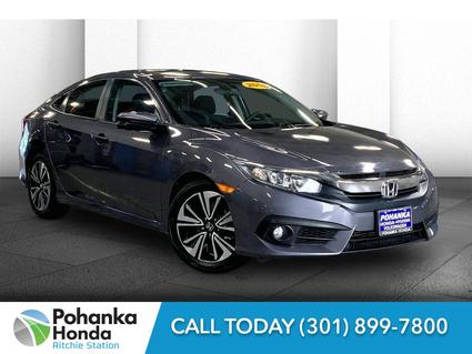 2016 Honda Civic Capitol Heights MD