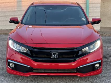 2021 Honda Civic Dallas TX