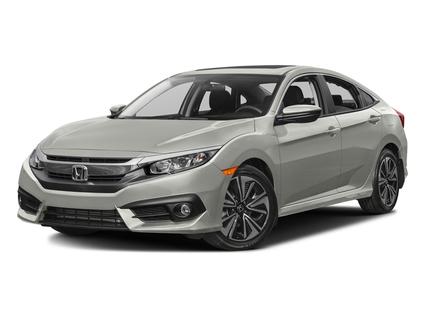 2016 Honda Civic Missoula MT