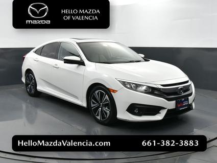 2016 Honda Civic Valencia CA