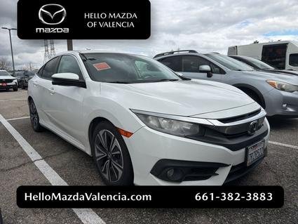 2016 Honda Civic Valencia CA