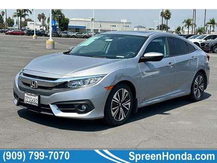2017 Honda Civic Loma Linda CA