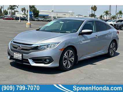 2017 Honda Civic Loma Linda CA