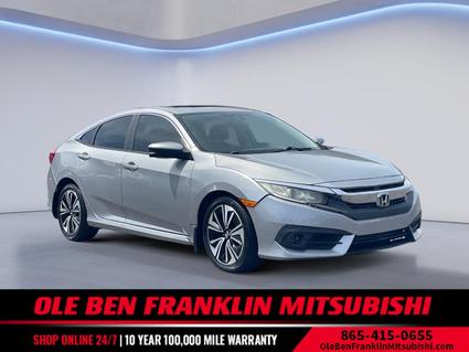 2017 Honda Civic Knoxville TN