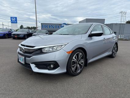 2016 Honda Civic Coos Bay OR