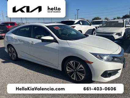 2016 Honda Civic Valencia CA
