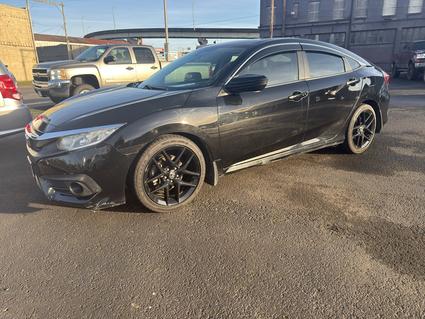 2017 Honda Civic Aberdeen WA