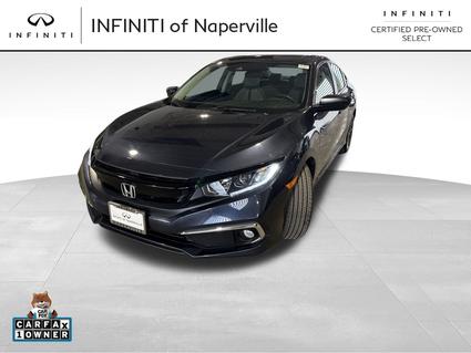 2019 Honda Civic Naperville IL