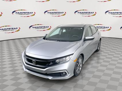 2019 Honda Civic Hampstead MD