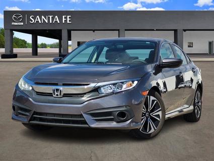 2017 Honda Civic Santa Fe NM