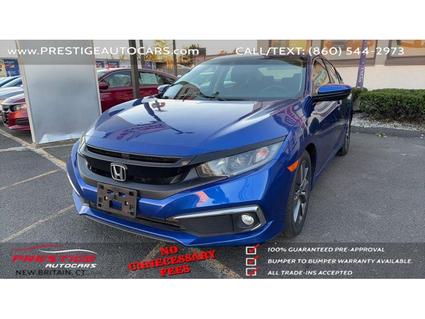 2021 Honda Civic New Britain CT