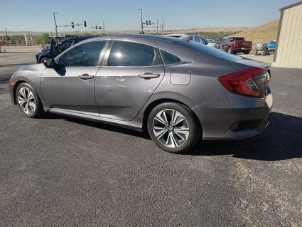 2018 Honda Civic Casper WY