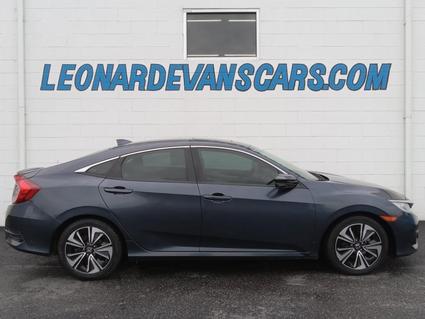 2017 Honda Civic Wenatchee WA