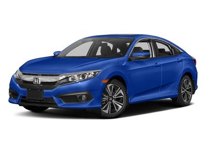 2017 Honda Civic Wenatchee WA