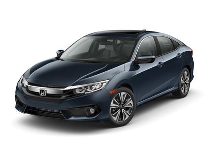 2017 Honda Civic Salem OR