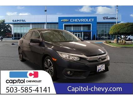 2017 Honda Civic Salem OR