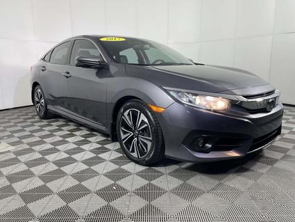 2017 Honda Civic Pineville NC
