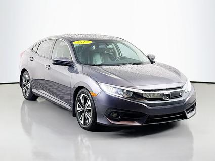 2017 Honda Civic Pineville NC