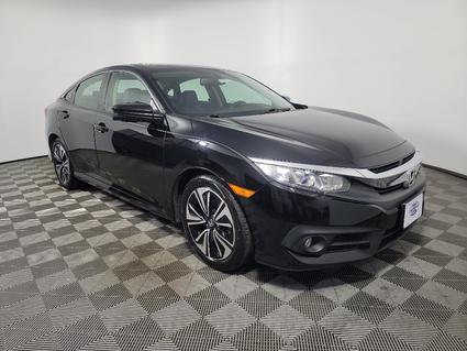 2017 Honda Civic Rockville MD