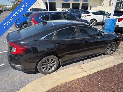 2021 Honda Civic Daphne AL