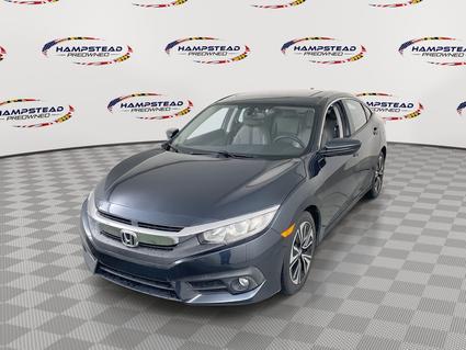 2017 Honda Civic Hampstead MD
