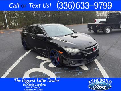 2016 Honda Civic Asheboro NC