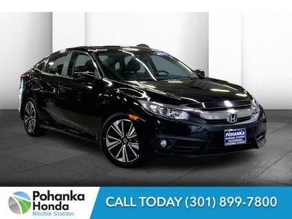 2017 Honda Civic Capitol Heights MD